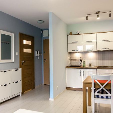 Apartament Kapitanski Bursztynowe Komnaty Дарволко Екстериор снимка
