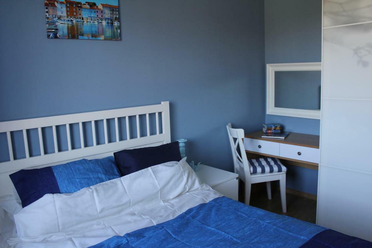 Apartament Kapitanski Bursztynowe Komnaty Дарволко Екстериор снимка